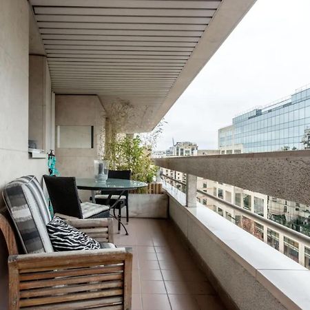 Beautiful Modern Fully Furnished Studio Levallois-Perret Exterior photo